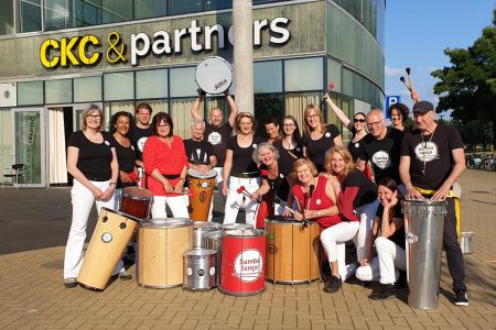 CKC Zoetermeer Prijsuitreiking Beeldende Kunst 2019