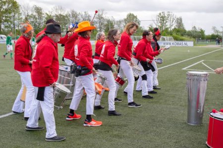 Koningsdag Nieuw Lekkerland 2019