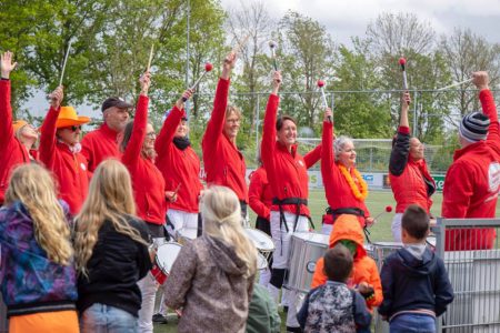 Koningsdag Nieuw Lekkerland 2019