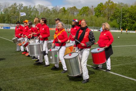 Koningsdag Nieuw Lekkerland 2019