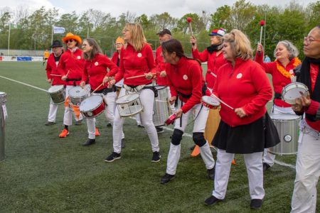 Koningsdag Nieuw Lekkerland 2019