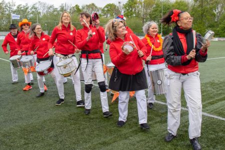 Koningsdag Nieuw Lekkerland 2019