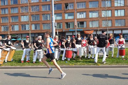 Marathon Rotterdam 2019