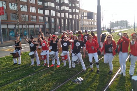 Marathon Rotterdam 2019