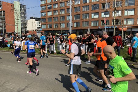 Marathon Rotterdam 2019