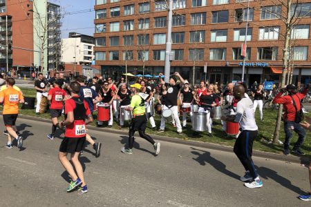 Marathon Rotterdam 2019