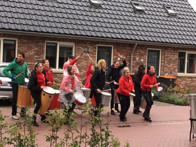 Opening woonlocatie voor mensen met een beperking Woudenberg 2019
