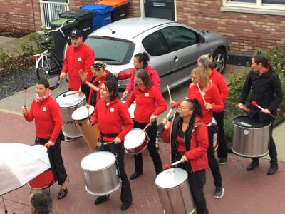 Opening woonlocatie voor mensen met een beperking Woudenberg 2019