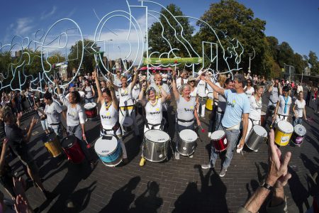 Samba Festival Nijmegen 2019 | Bahia Connection