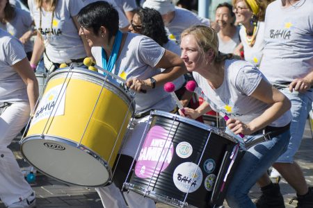 Samba Festival Nijmegen 2019 | Bahia Connection