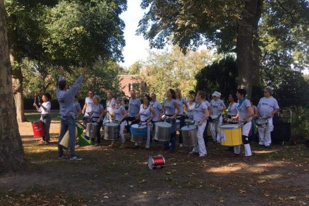 Sambafestival Nijmegen 2019
