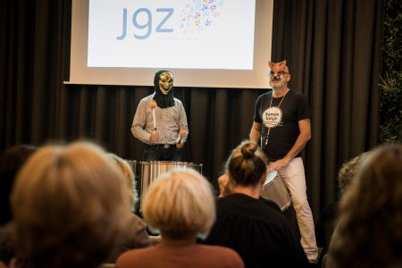 Werkgeluk optreden en workshop Berkel en Rodenrijs 2019