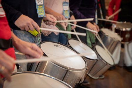 Werkgeluk optreden en workshop Berkel en Rodenrijs 2019