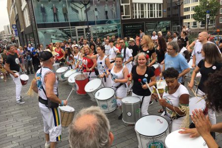 Zomercarnaval Rotterdam 2019