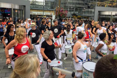 Zomercarnaval Rotterdam 2019