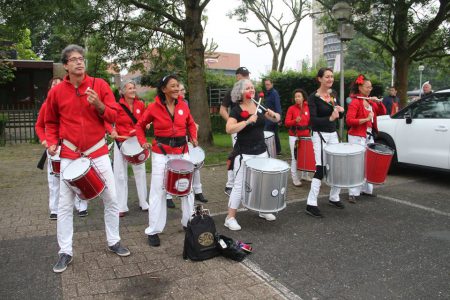 Avondvierdaagse Krimpen aan de IJssel 2018