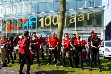 Halve marathon Naaldwijk 2014