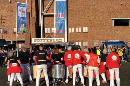 Marathon Amsterdam 2017