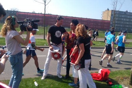 Marathon Rotterdam 2017