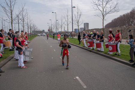 Marathon Rotterdam 2018