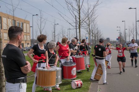Marathon Rotterdam 2018