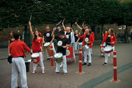 Naaldwijk goes Samba Naaldwijk 2017