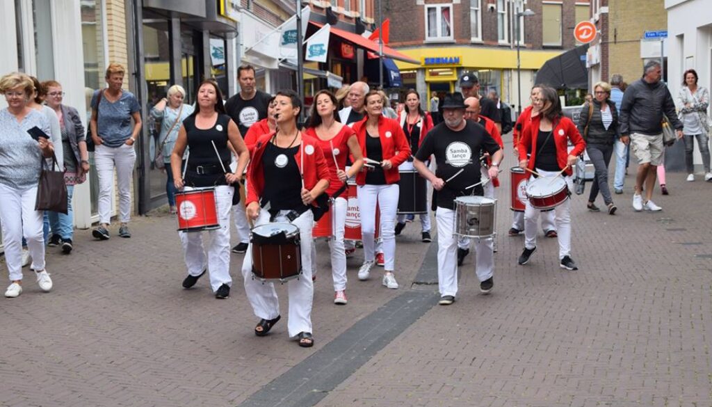 Naaldwijk goes Samba Naaldwijk 2017 05