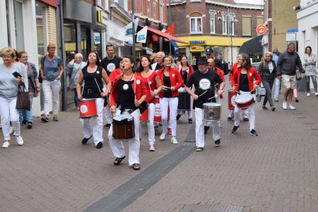 Naaldwijk goes Samba Naaldwijk 2017