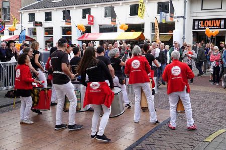 Oldtimerdag Alphen a/d Rijn 2018