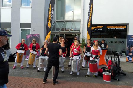 Oldtimerdag Alphen a/d Rijn 2018