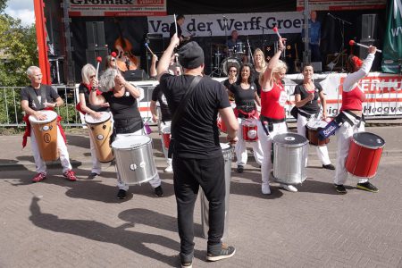 Oldtimerdag Alphen a/d Rijn 2018