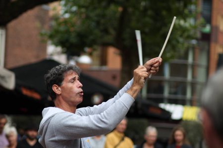 Sambafestival Nijmegen 2016
