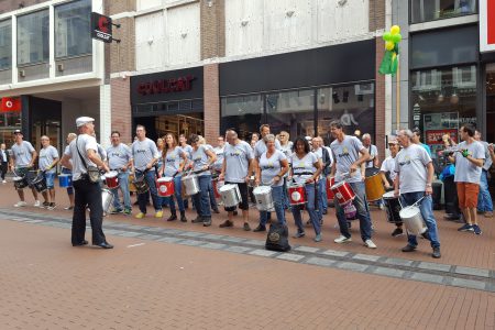 Sambafestival Nijmegen 2016