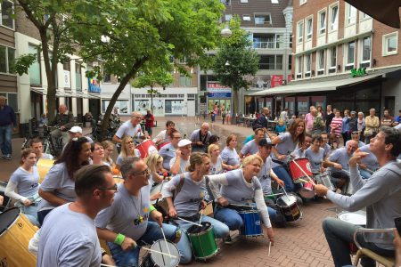 Sambafestival Nijmegen 2016