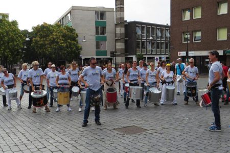 Sambafestival Nijmegen Bahia Connection 2017