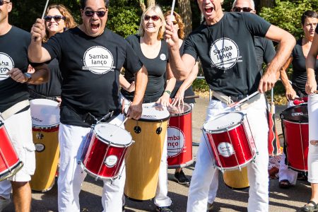 Vredesloop 2016 Foto: Luka de Kruijf